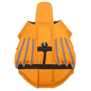 Light-Reflective Life Jacket for Outdoor Pets