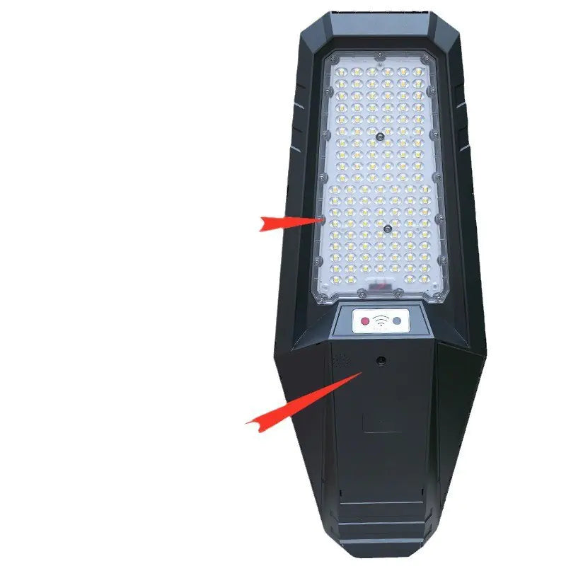 Solar Integrated Motion Sensor Outdoor Light (Super Bright)