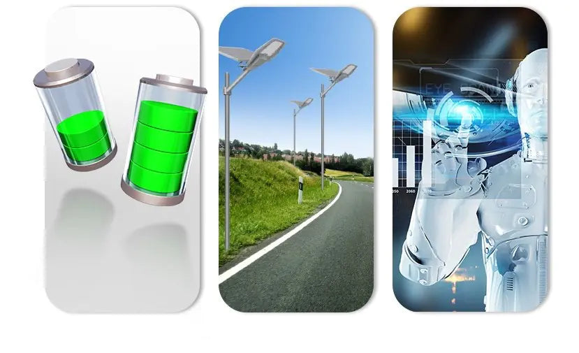 Solar Integrated Motion Sensor Outdoor Light (Super Bright)