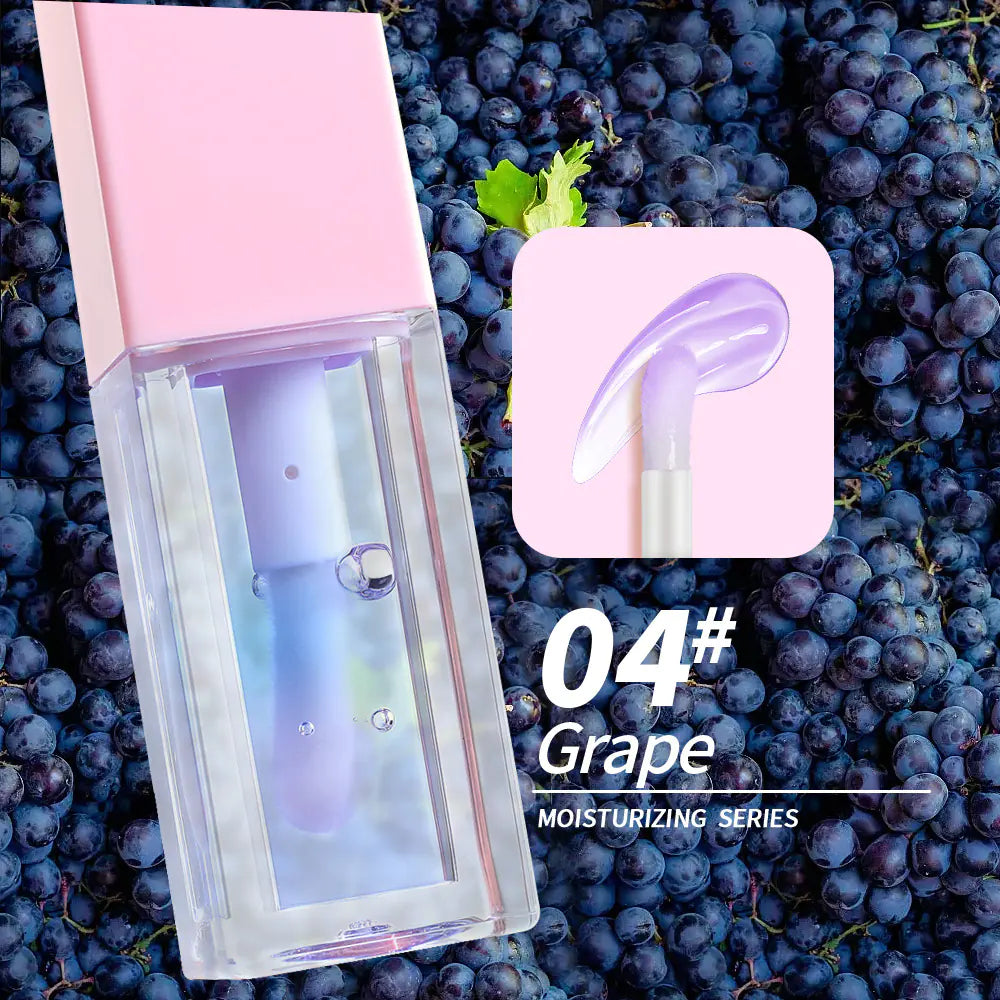 Color Changing Moisturizing Lip Gloss