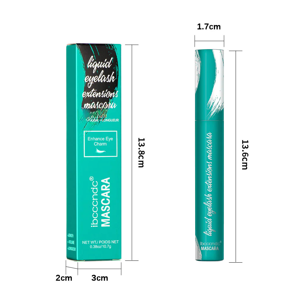 Amazon Bestselling Green Box Mascara for Length & Volume