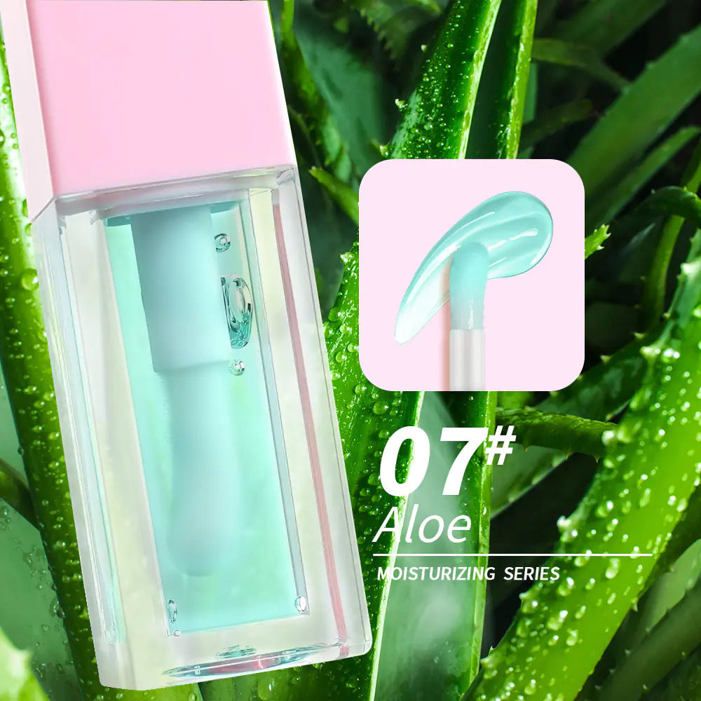 Color Changing Moisturizing Lip Gloss